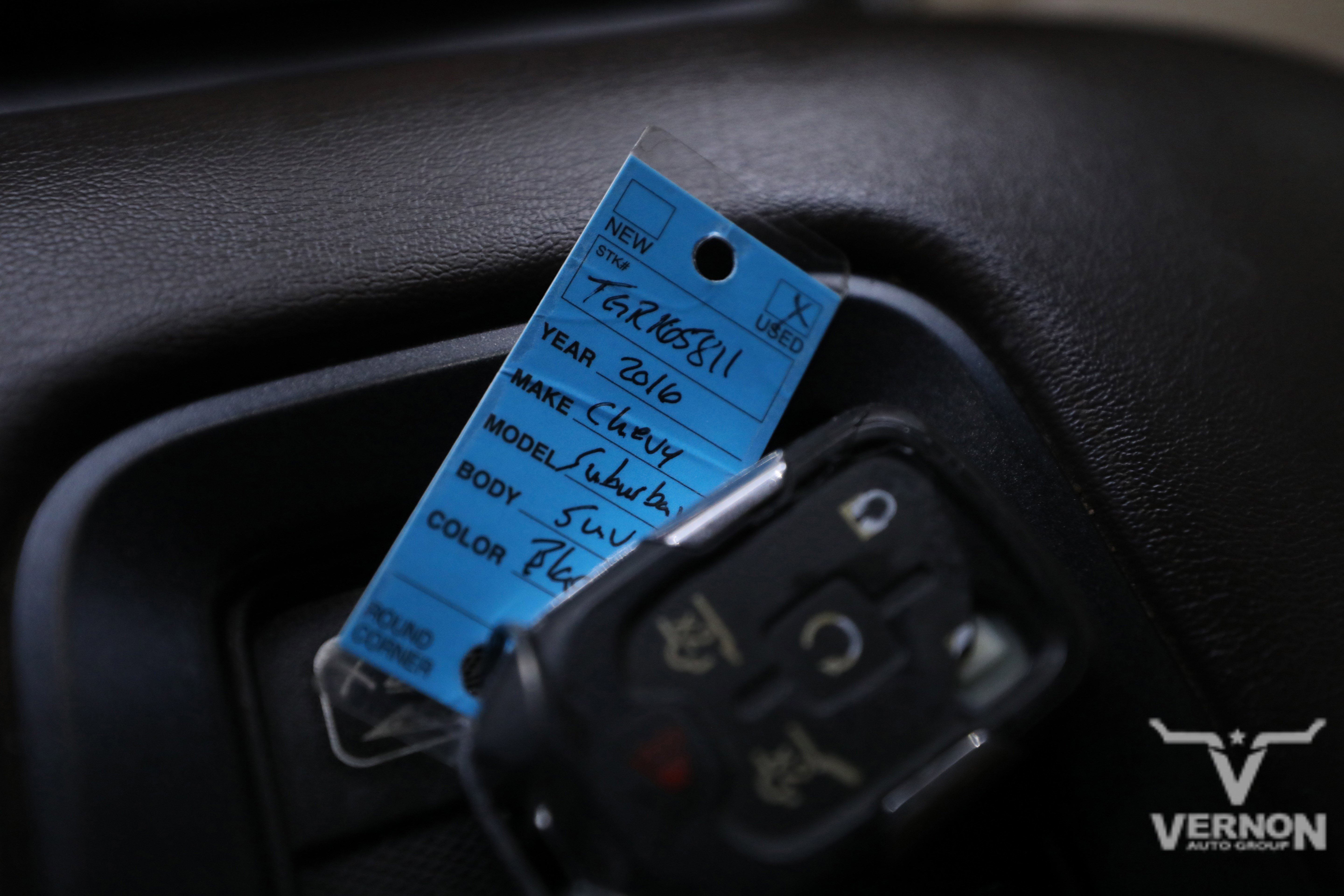 Used 2016 Chevrolet Suburban LTZ image 40