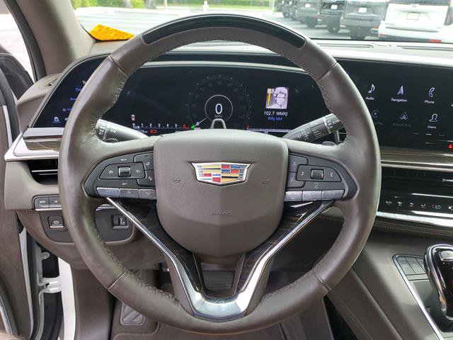 Certified 2023 Cadillac Escalade Premium Luxury AWD/4WD image 58