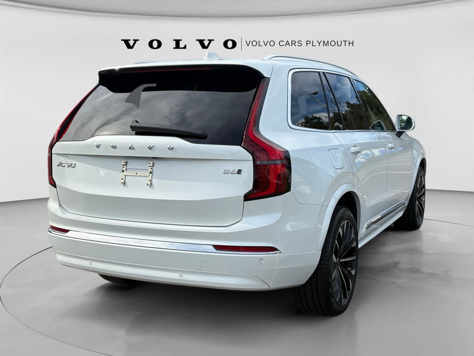 Used 2026 Volvo XC90 B6 Plus AWD/4WD image 7