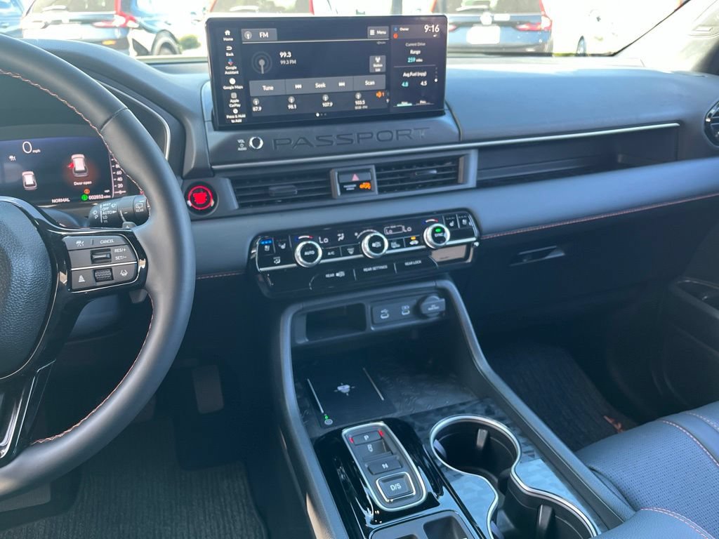 Certified 2026 Honda Passport TrailSport Elite image 16