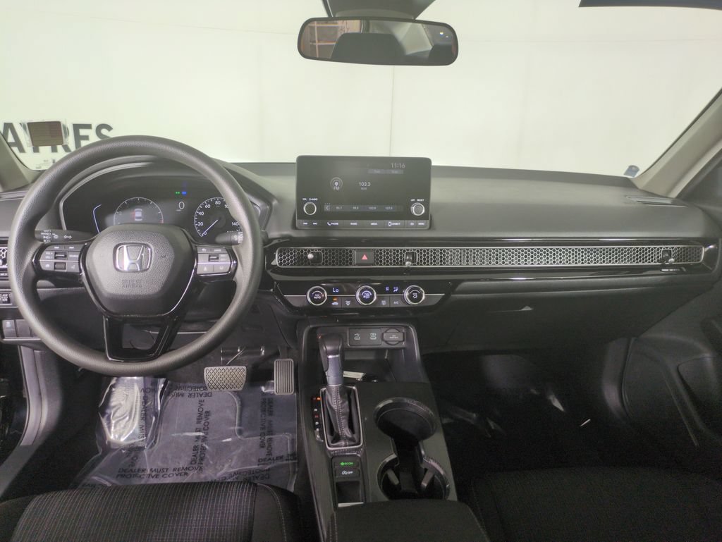 Certified 2025 Honda Civic LX image 16