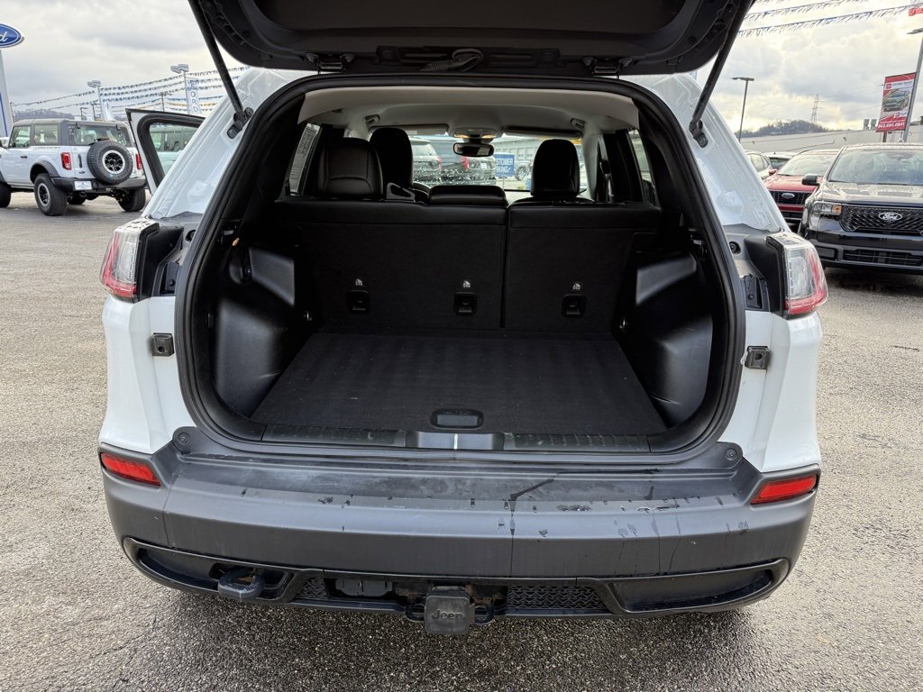 Used 2022 Jeep Cherokee Latitude w/ Trailer Tow Group image 29