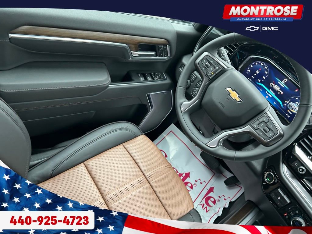 New 2026 Chevrolet Silverado 2500 High Country w/ Technology Package image 24