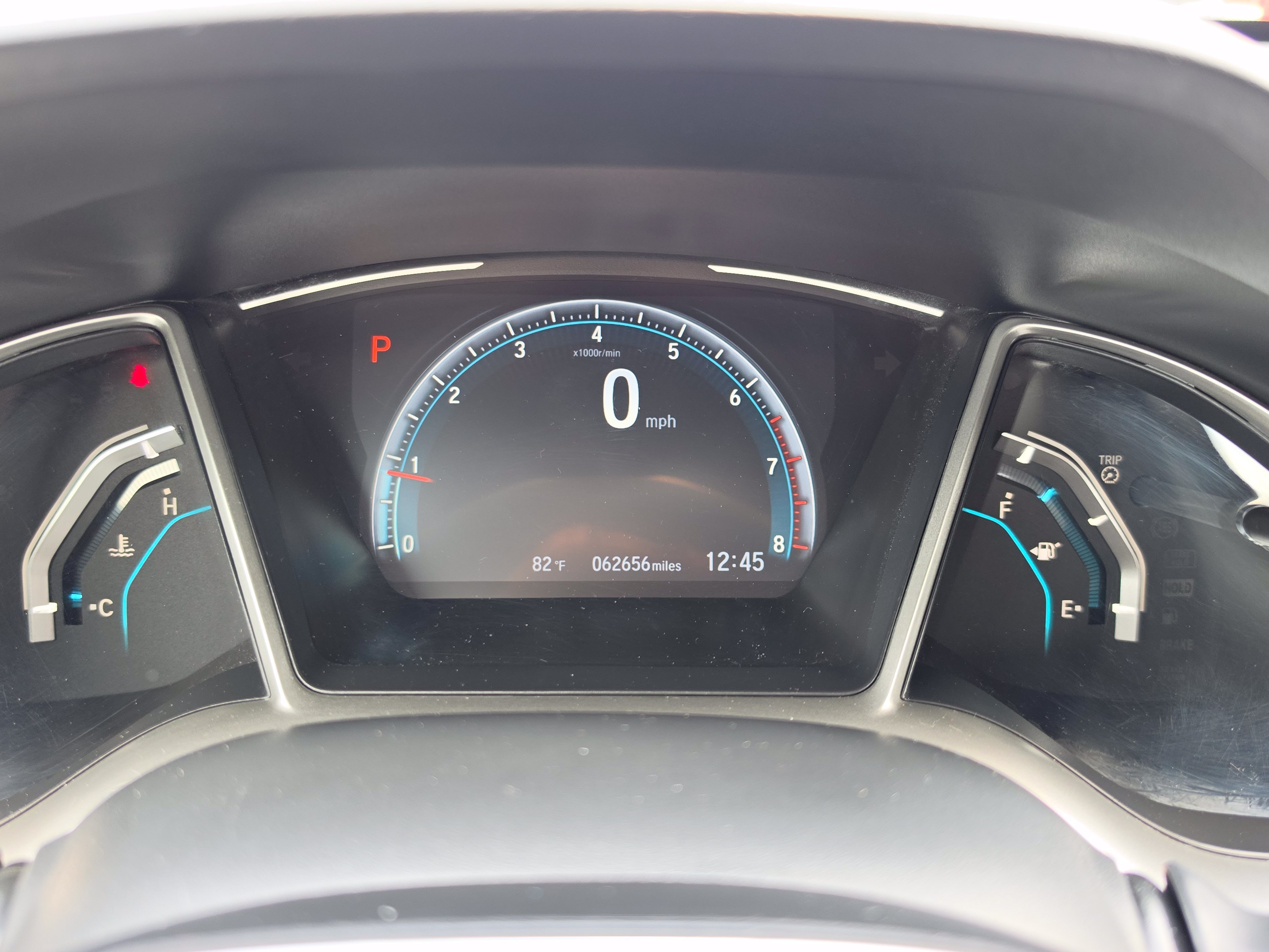Used 2021 Honda Civic EX image 18