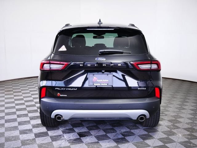 Certified 2025 Ford Escape Platinum AWD/4WD image 8