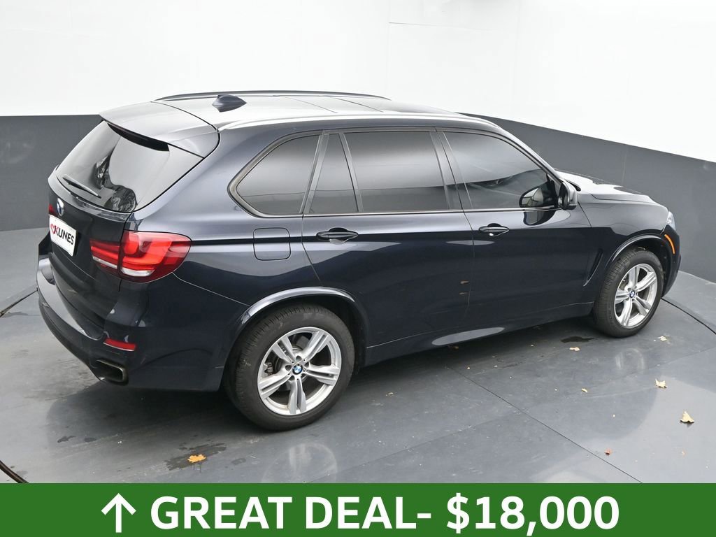 Used 2016 BMW X5 xDrive50i image 42