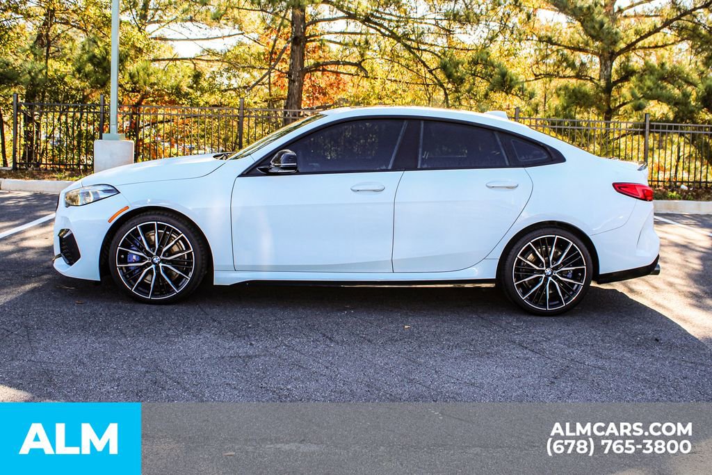 Used 2021 BMW M235i xDrive Gran Coupe w/ Premium Package image 7
