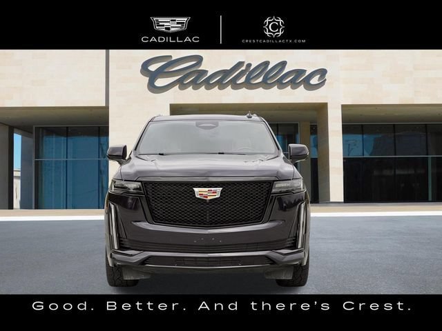 Certified 2023 Cadillac Escalade Sport AWD/4WD image 12