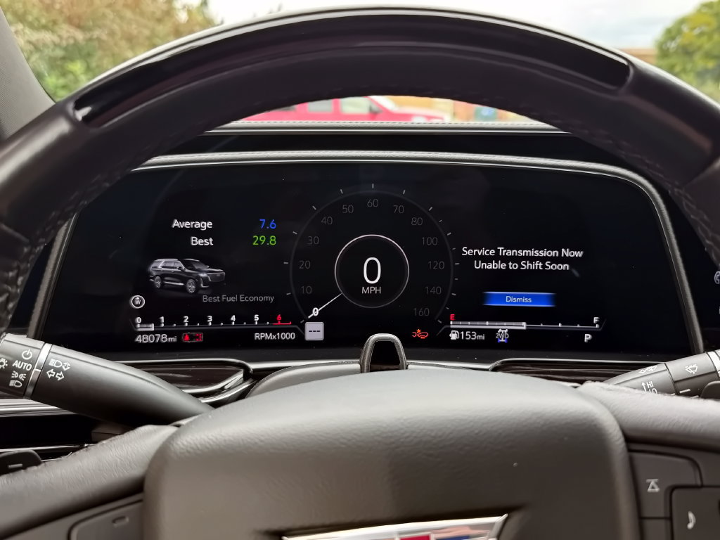Used 2023 Cadillac Escalade Sport AWD/4WD image 25