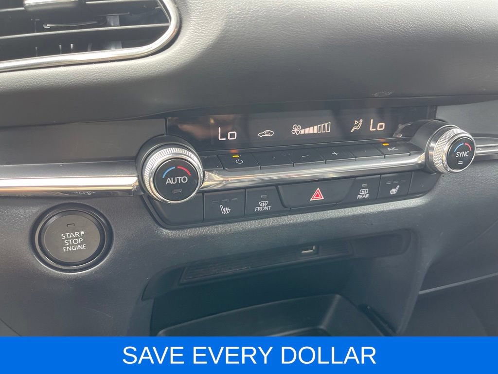 Used 2021 MAZDA CX-30 FWD 2.5 S w/ Preferred Package image 11