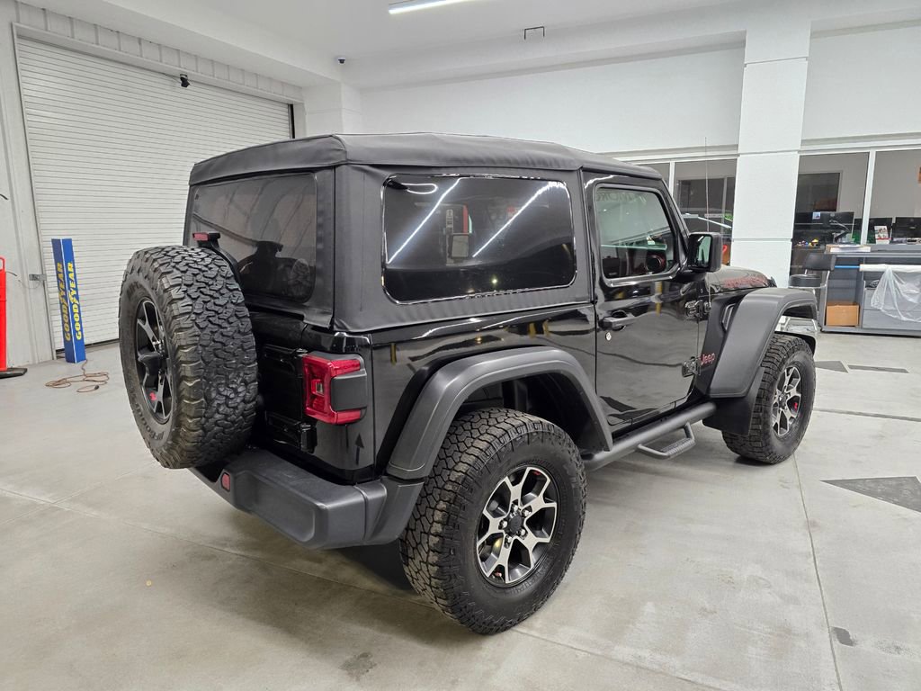 Used 2019 Jeep Wrangler Rubicon image 6