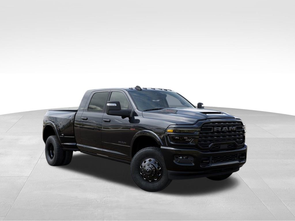 New 2026 RAM 3500 Limited image 5