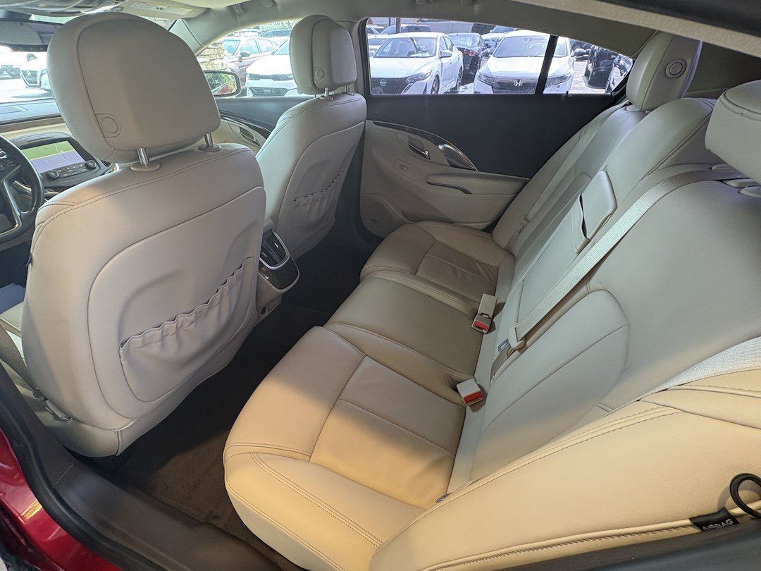 Used 2014 Buick LaCrosse Leather FWD image 24