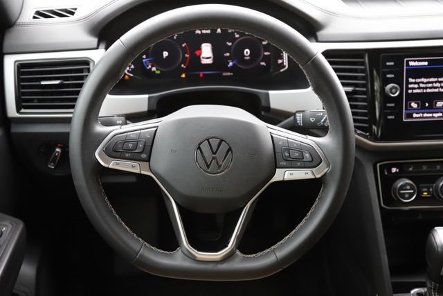 Used 2023 Volkswagen Atlas Cross Sport SE w/ Black Wheel Package AWD/4WD image 20