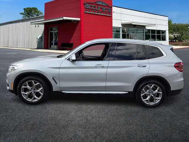 Used 2020 BMW X3 sDrive30i w/ Driving Assistance Package image 2