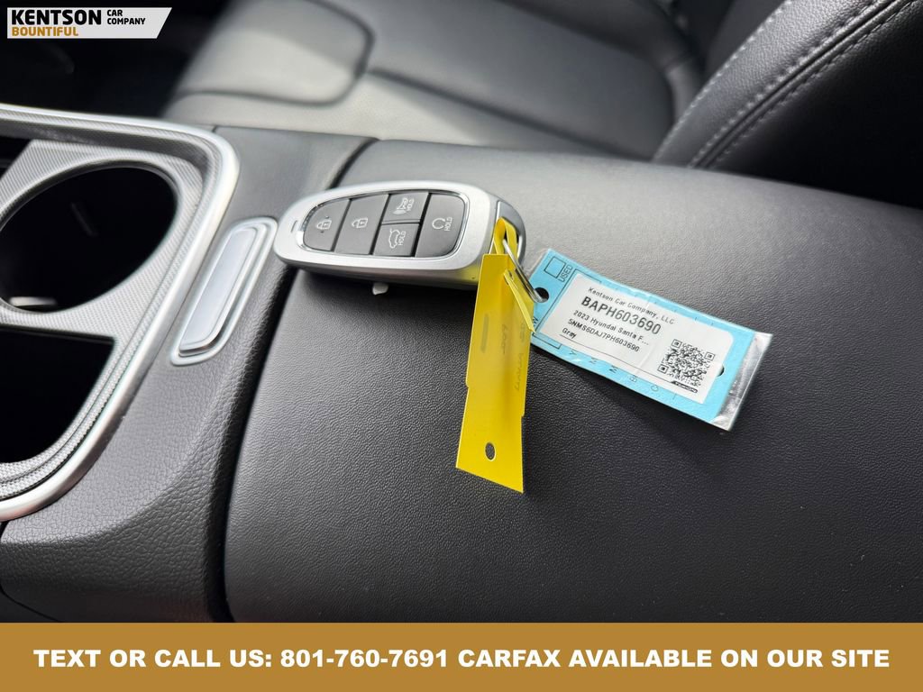 Used 2023 Hyundai Santa Fe XRT w/ Cargo Package image 38