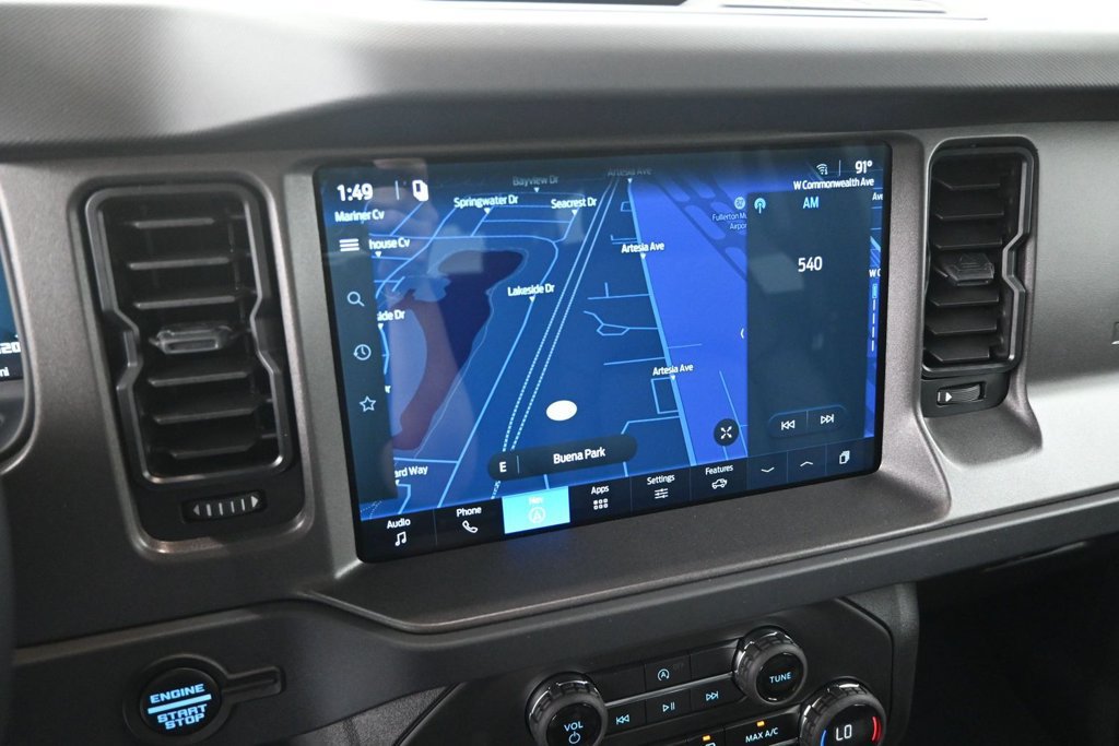 New 2026 Ford Bronco Big Bend AWD/4WD image 12