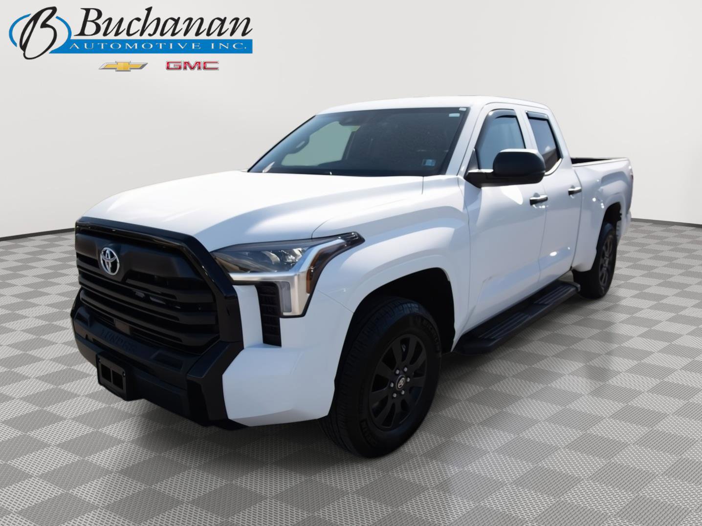 Used 2026 Toyota Tundra SR AWD/4WD image 1