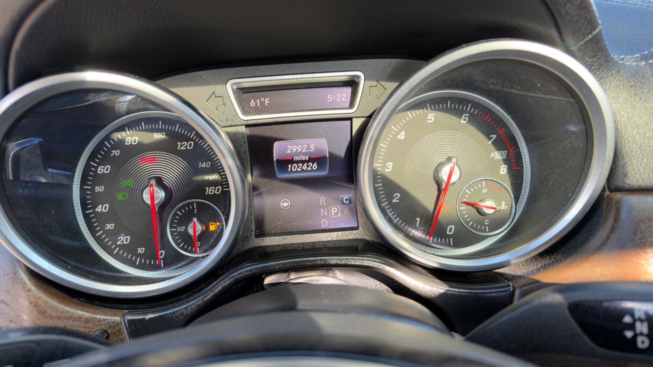 Used 2017 Mercedes-Benz GLS 450 4MATIC image 39