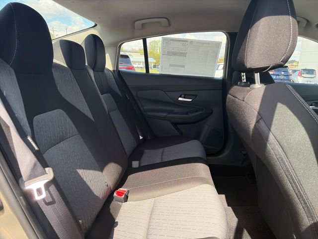 New 2026 Nissan Sentra SV w/ Floor Mat Package image 13