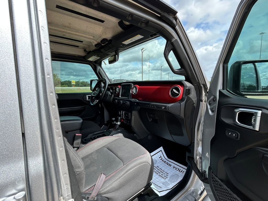 Used 2020 Jeep Wrangler Unlimited Rubicon image 13