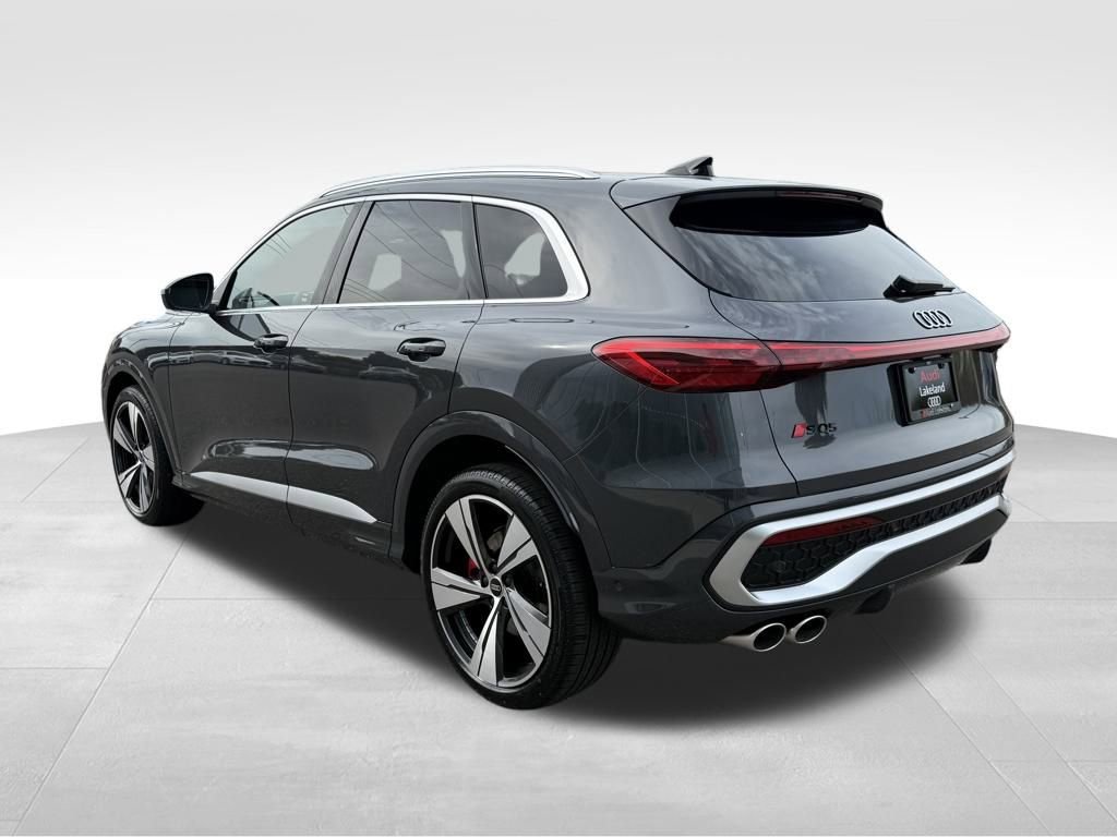 New 2025 Audi SQ5 Premium Plus image 6
