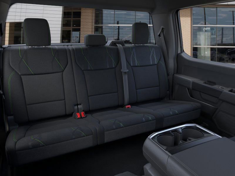 New 2025 Ford F150 STX w/ STX Black Appearance Package image 13