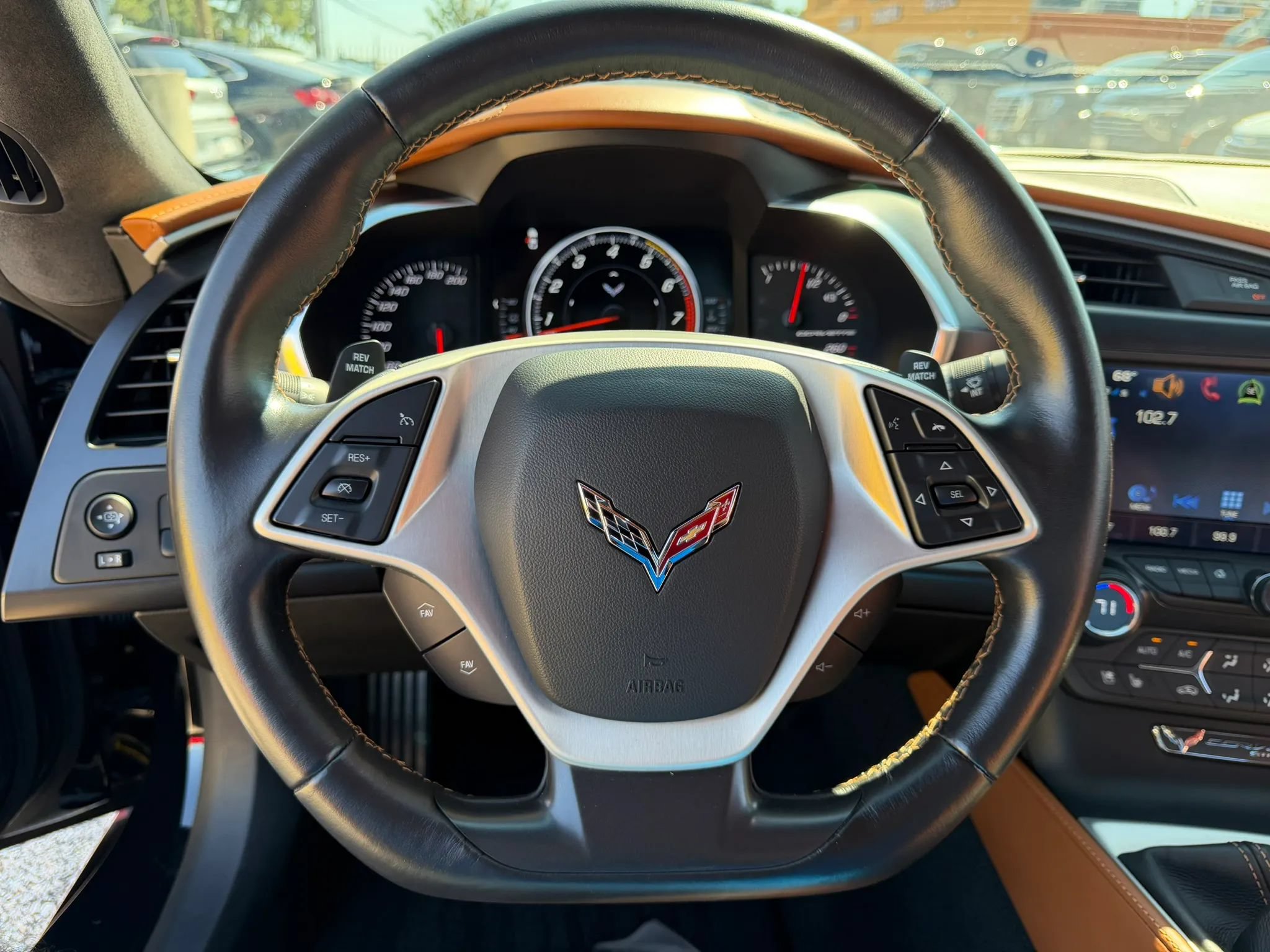 Used 2017 Chevrolet Corvette Stingray Coupe RWD image 30