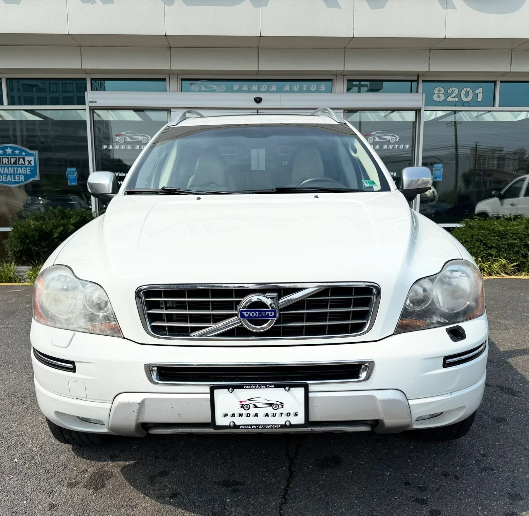 Used 2013 Volvo XC90 3.2 FWD image 2