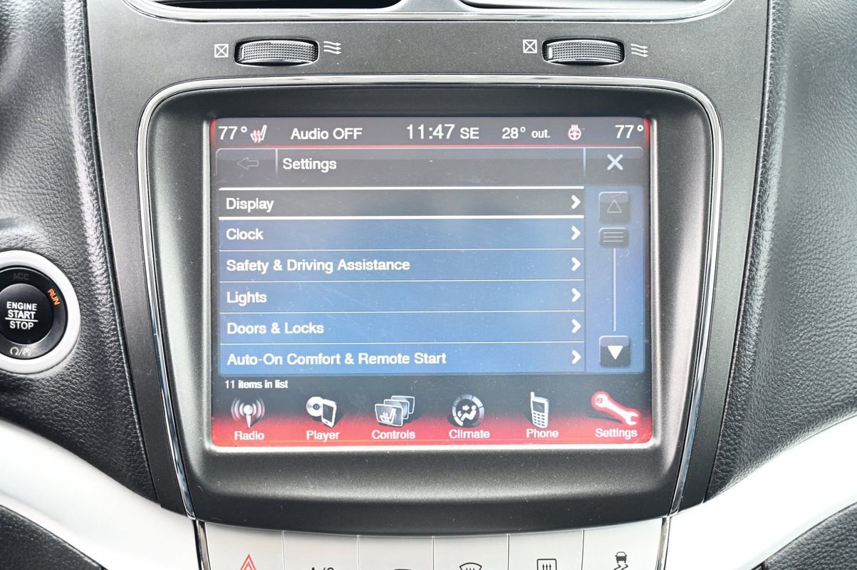 Used 2017 Dodge Journey GT w/ Driver Convenience Group image 29