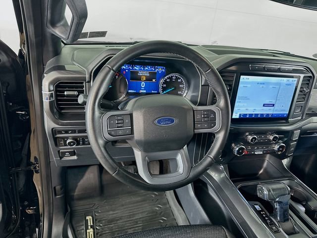Certified 2023 Ford F150 XLT w/ Equipment Group 302A High image 21