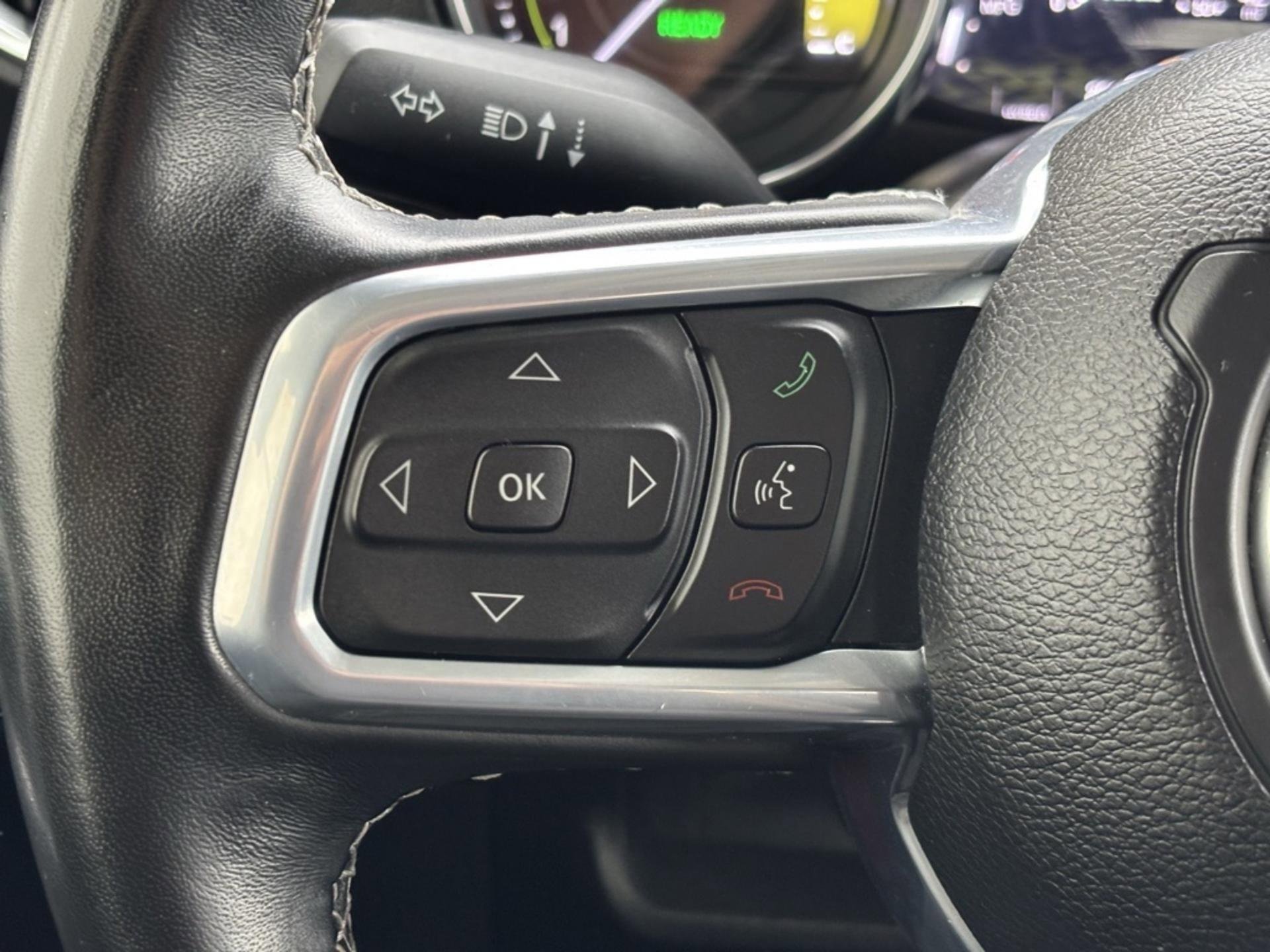 Used 2021 Jeep Wrangler Unlimited Sahara w/ Cold Weather Group image 25