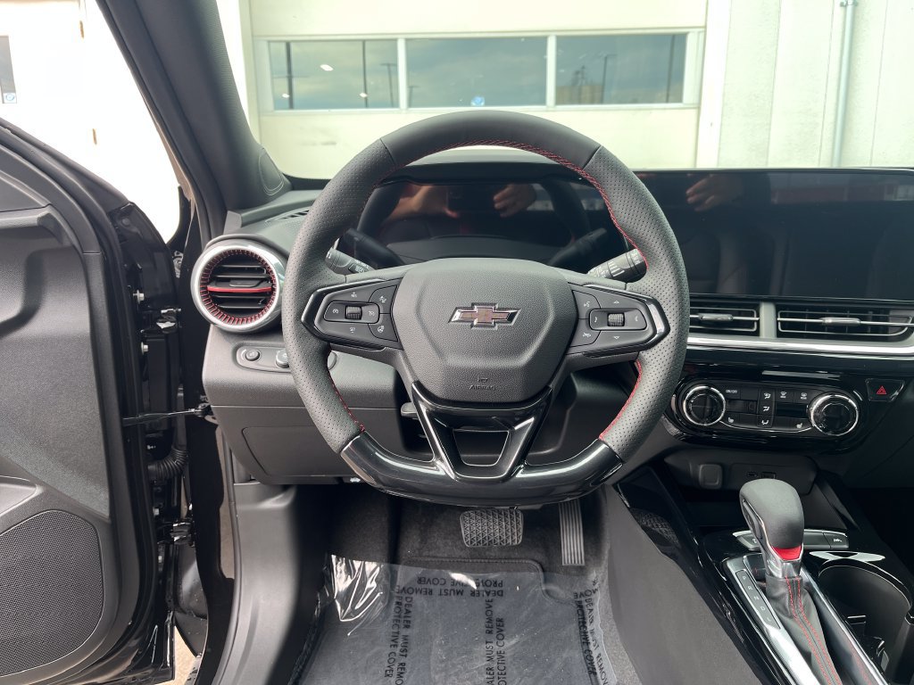 New 2026 Chevrolet Trax RS w/ Driver Confidence Package FWD image 13