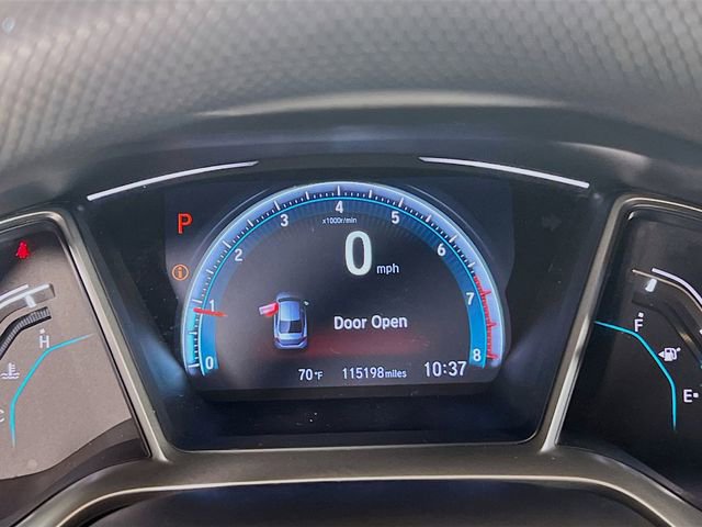 Used 2016 Honda Civic EX image 11