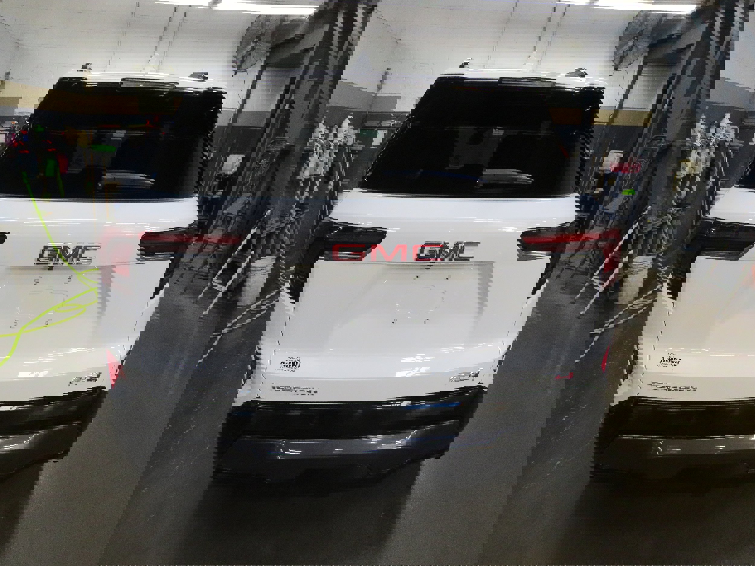 New 2026 GMC Terrain AT4 image 5