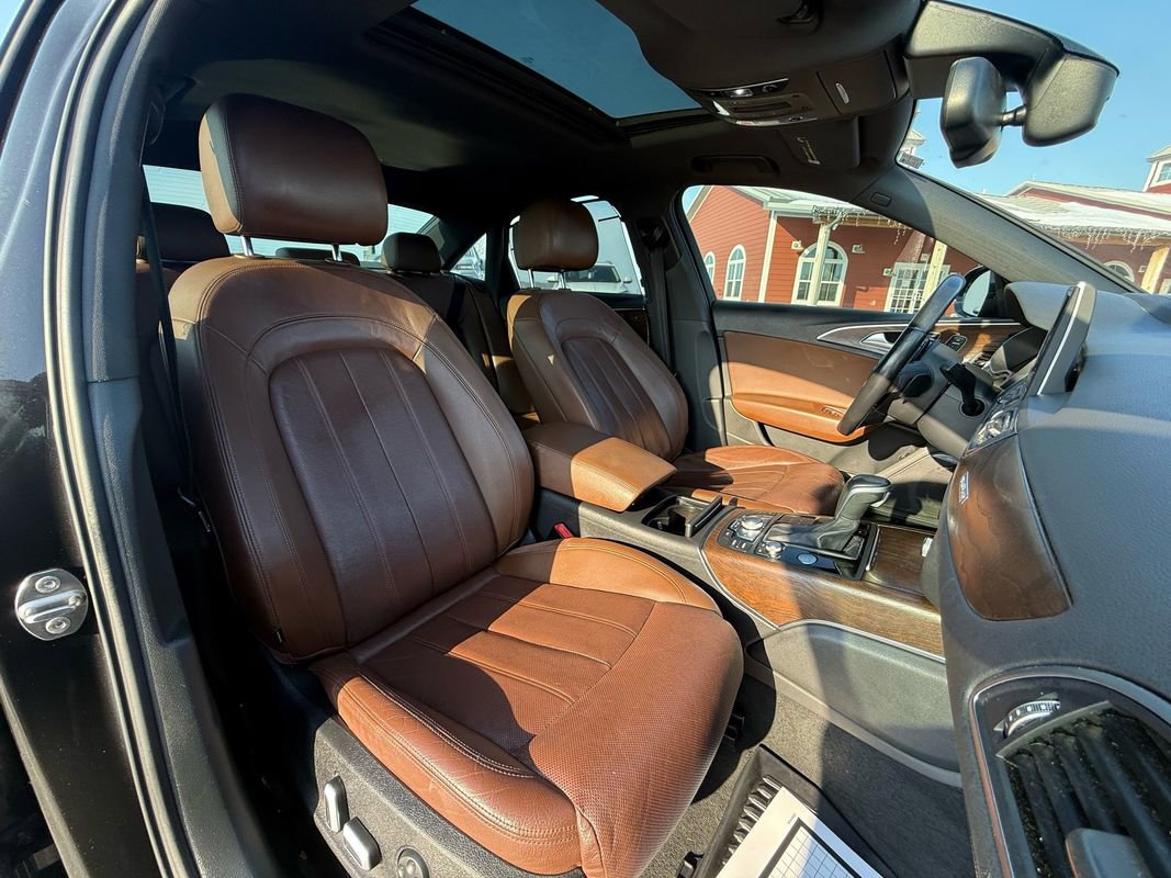 Used 2016 Audi A6 3.0T Prestige w/ Prestige Package image 16