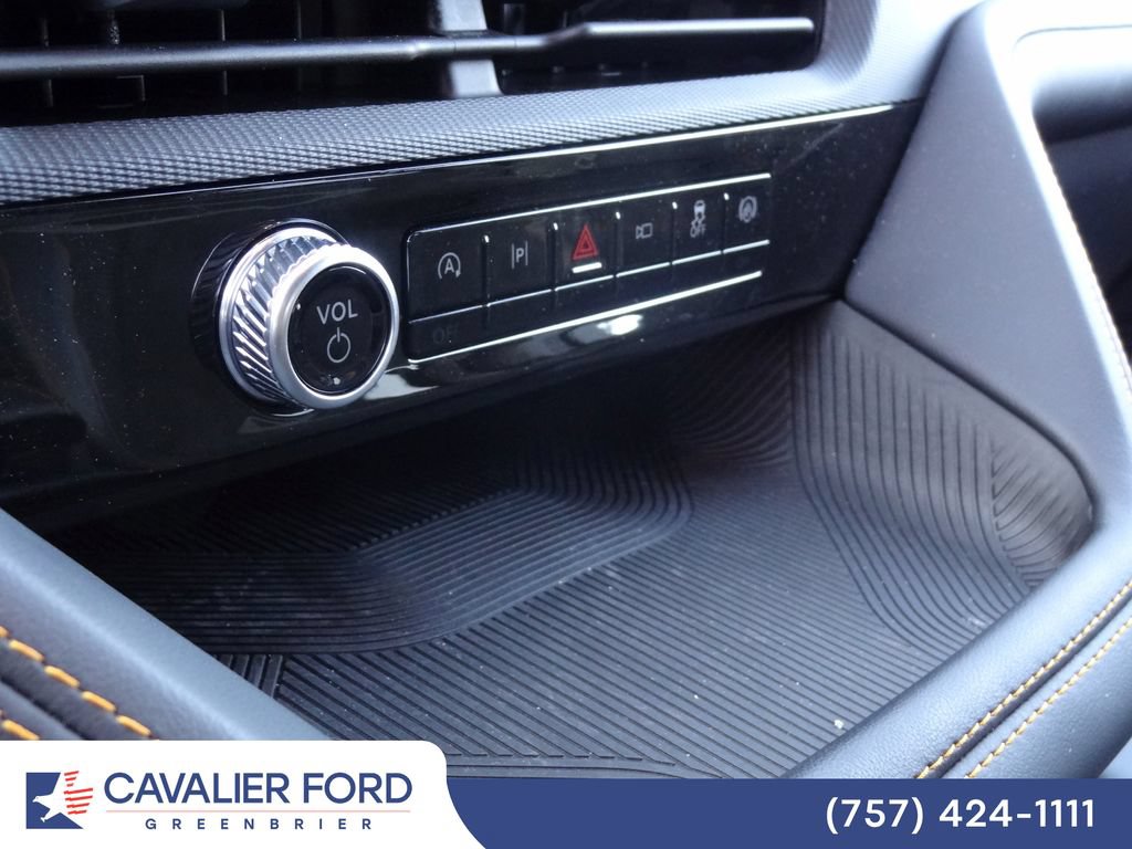Used 2026 Ford Explorer Tremor AWD/4WD image 13