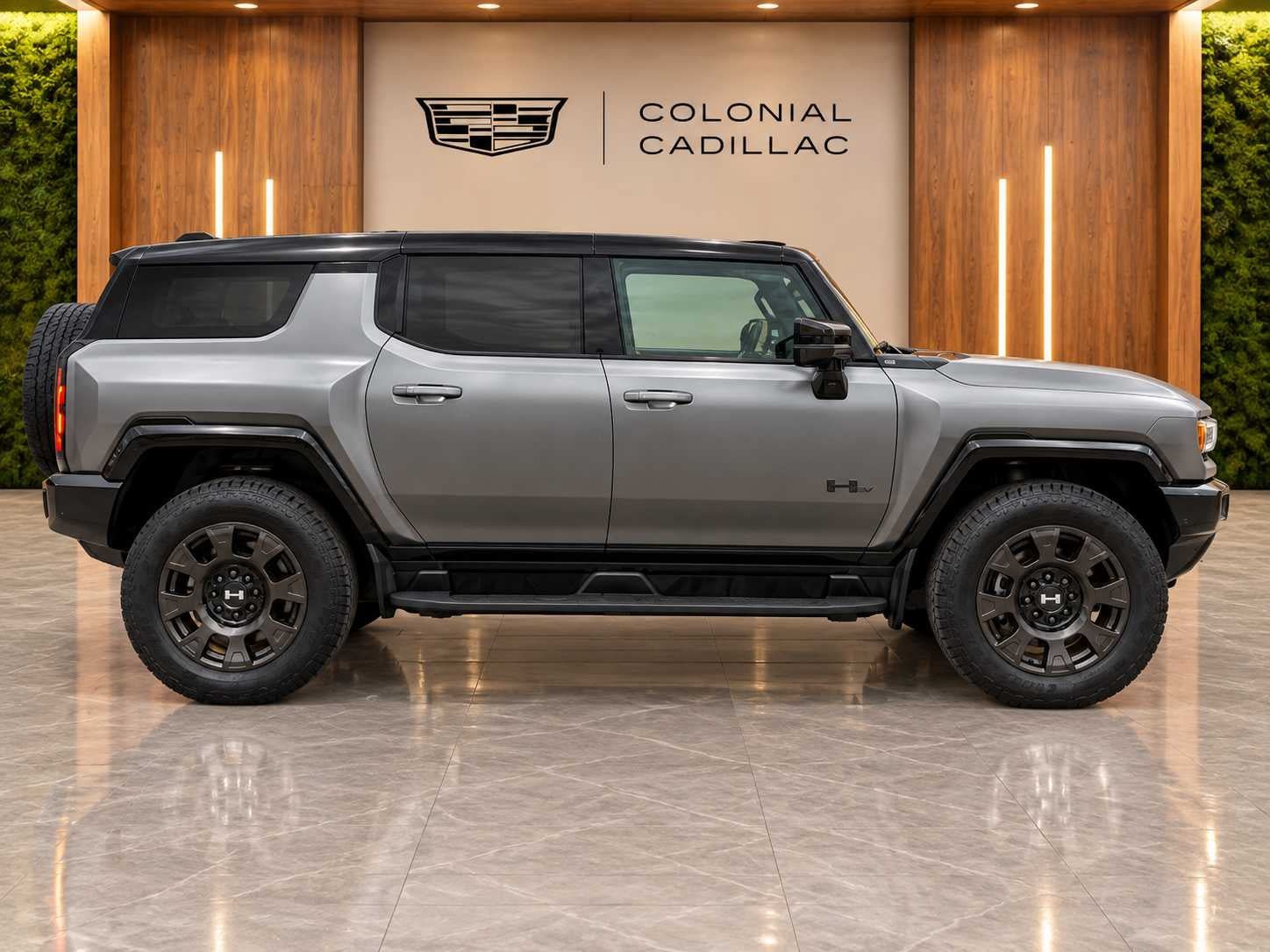 Used 2026 GMC Hummer EV 3X w/ Carbon Fiber Edition Package AWD/4WD image 3