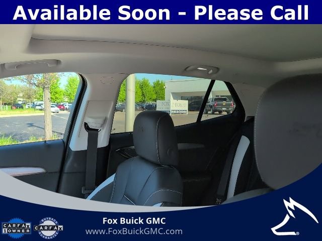 Used 2026 Buick Envision Sport Touring AWD/4WD image 11