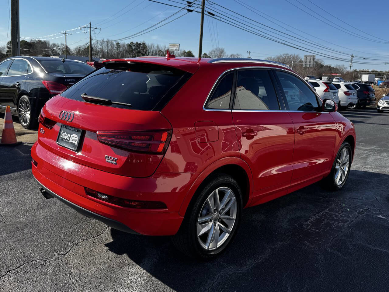 Used 2016 Audi Q3 2.0T Premium Plus image 7