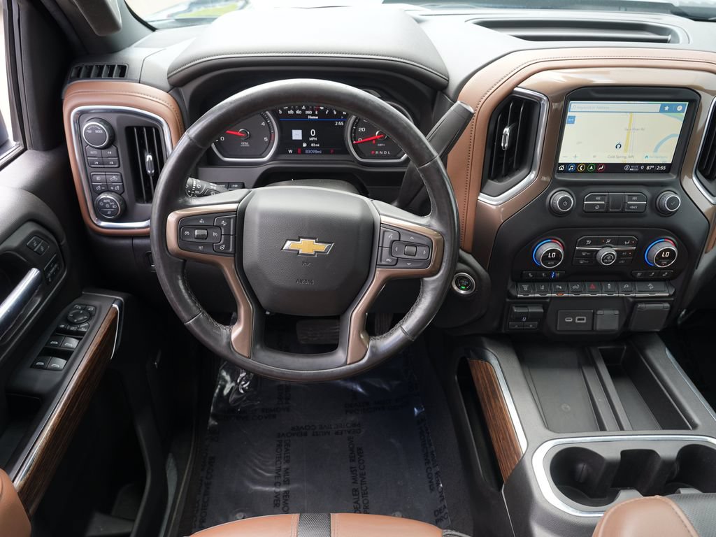 Used 2023 Chevrolet Silverado 3500 High Country w/ Z71 Off-Road Package AWD/4WD image 22