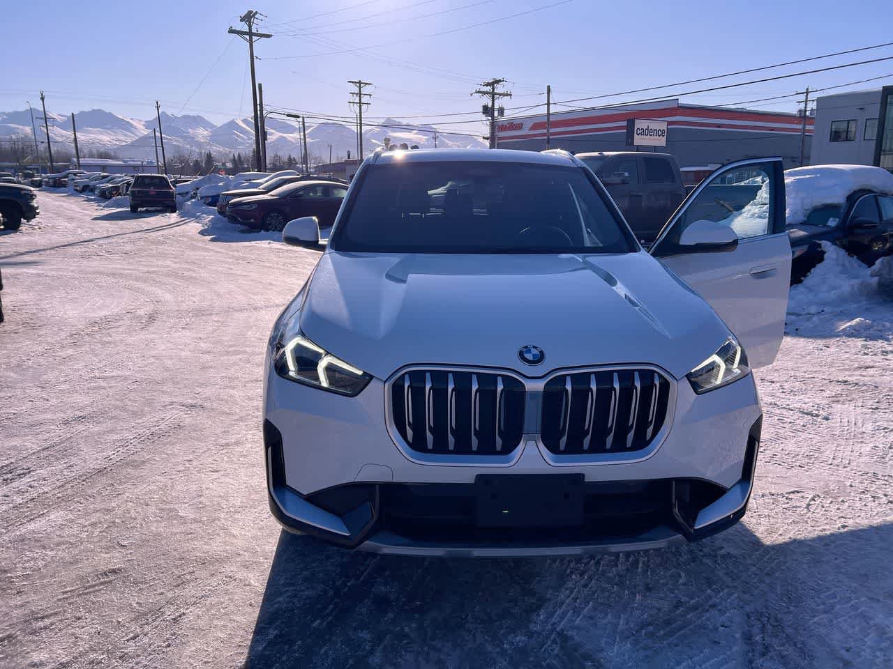 Used 2025 BMW X1 xDrive28i AWD/4WD image 29
