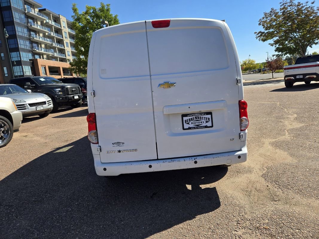 Used 2015 Chevrolet City Express LT w/ Technology Package image 8