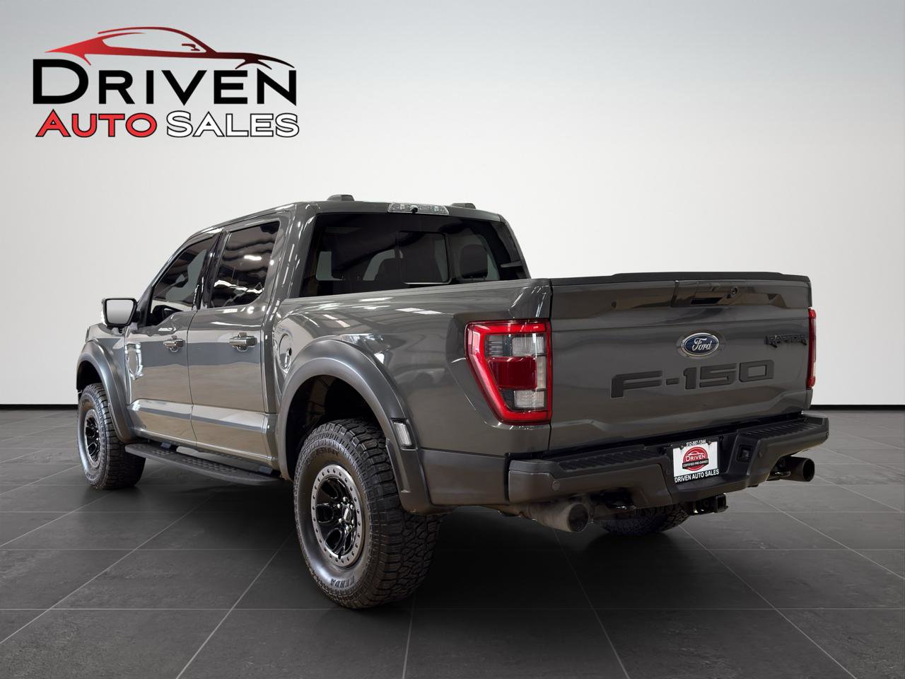 Used 2021 Ford F150 Raptor w/ Equipment Group 801A High AWD/4WD image 4
