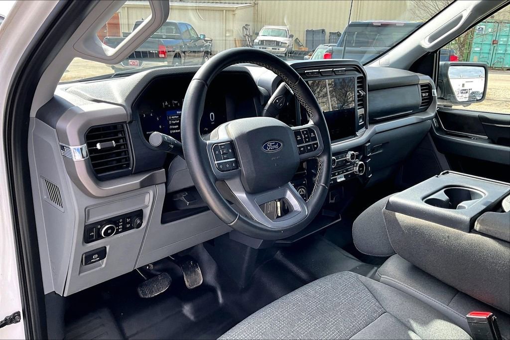 Used 2024 Ford F150 XLT image 10