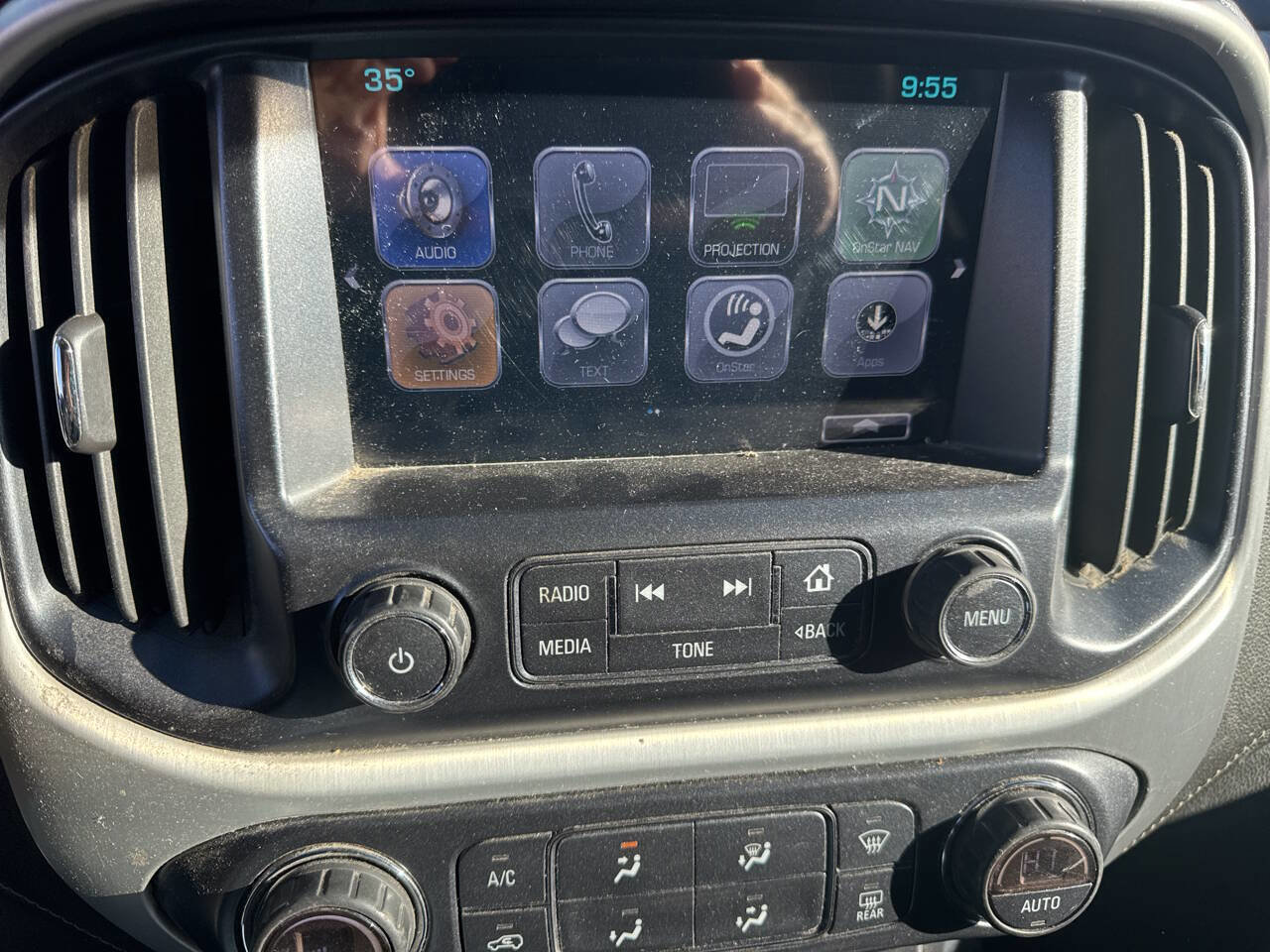 Used 2017 GMC Canyon SLE w/ SLE Convenience Package image 12