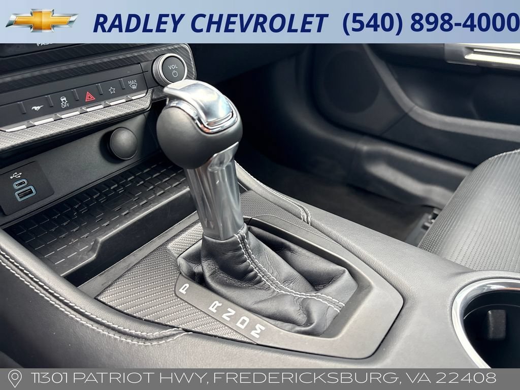 Used 2024 Ford Mustang GT Premium RWD image 11