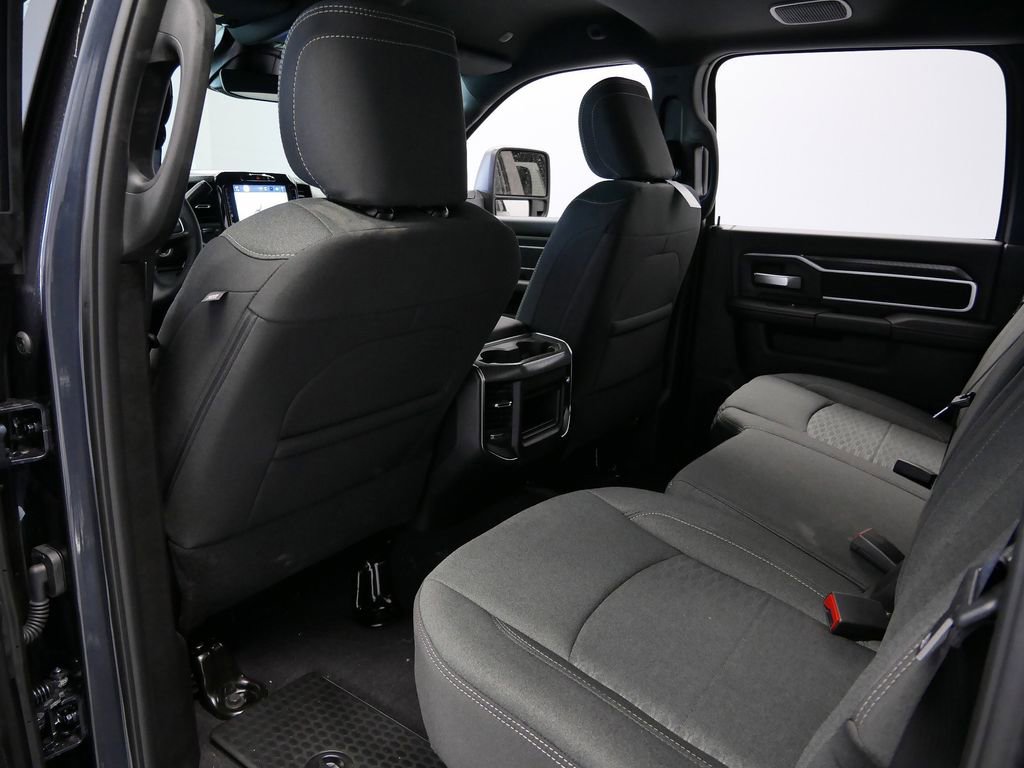 New 2026 RAM 3500 Big Horn image 7