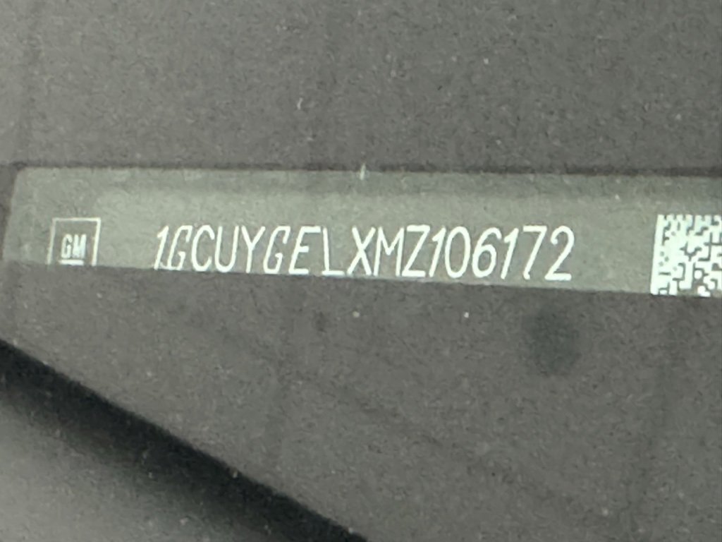 Used 2021 Chevrolet Silverado 1500 LTZ image 68