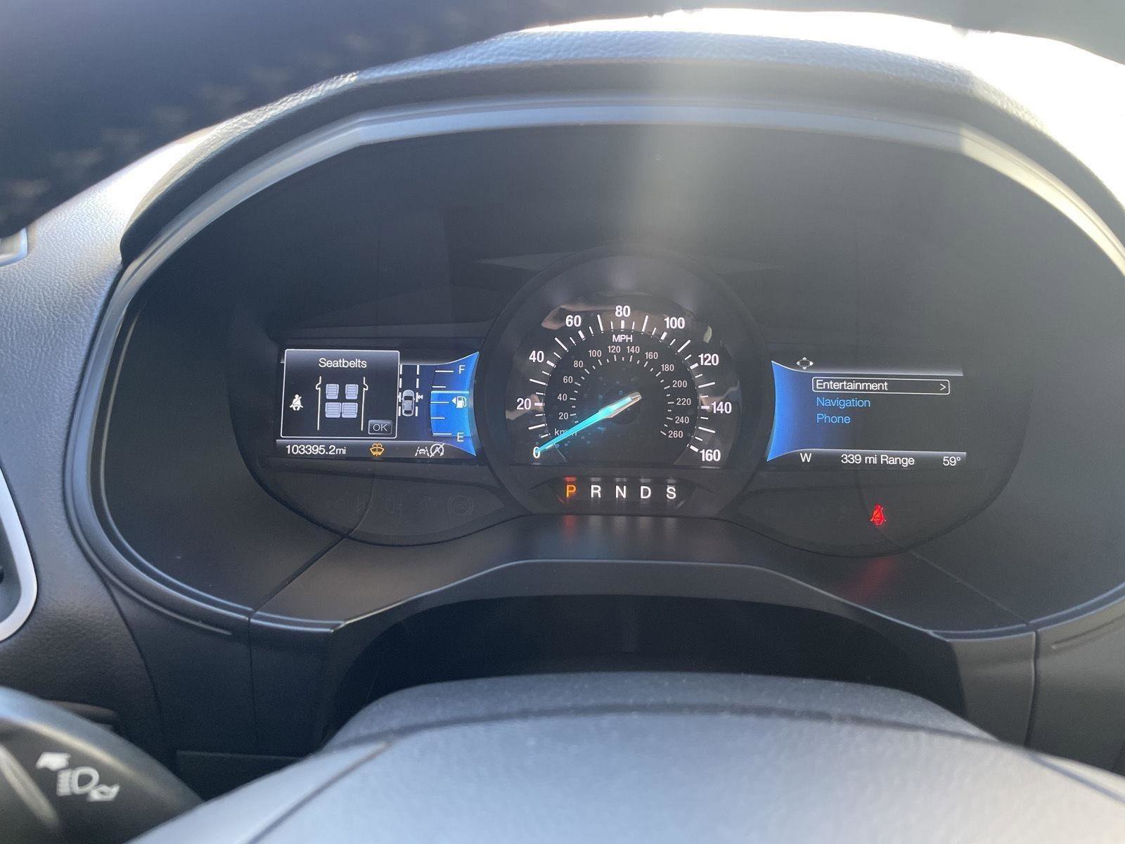 Used 2022 Ford Edge SEL AWD/4WD image 9